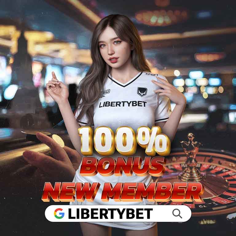 LIBERTYBET 🎰 Login Situs Slot Gacor & Slot Online Resmi Maxwin Viral 2024